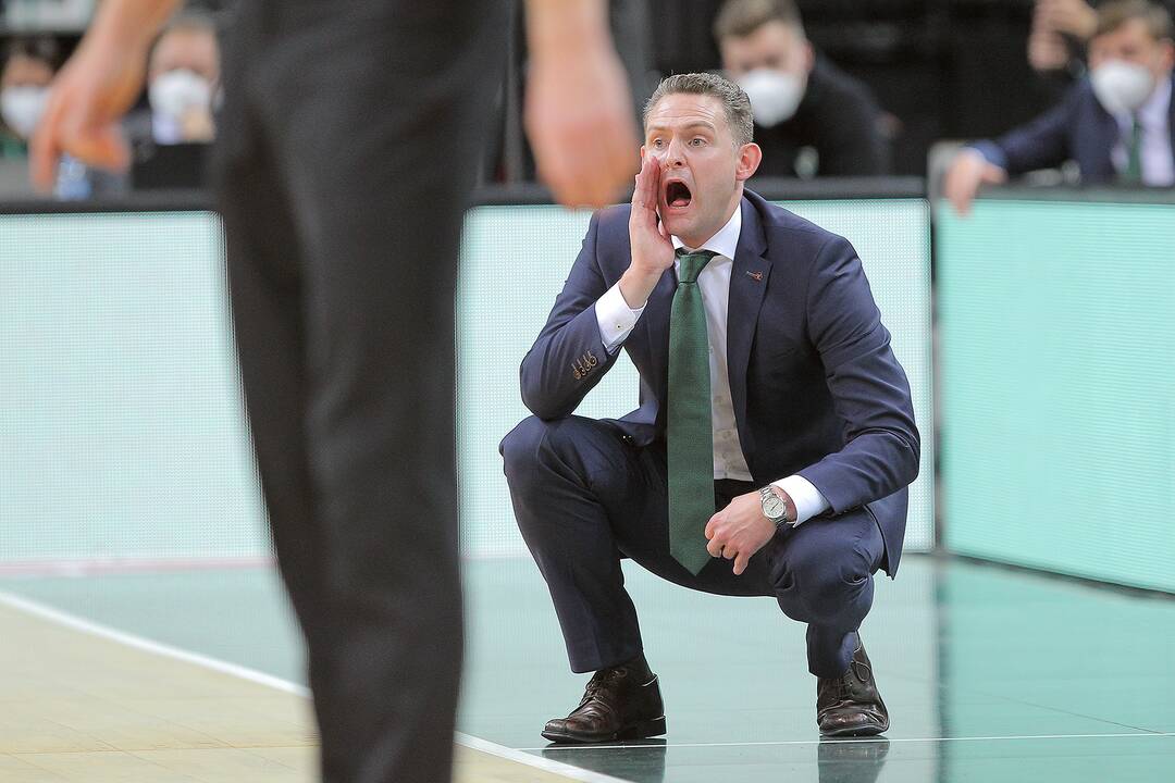 Eurolyga: „Žalgiris“ – „Anadolu Efes“ 89:73