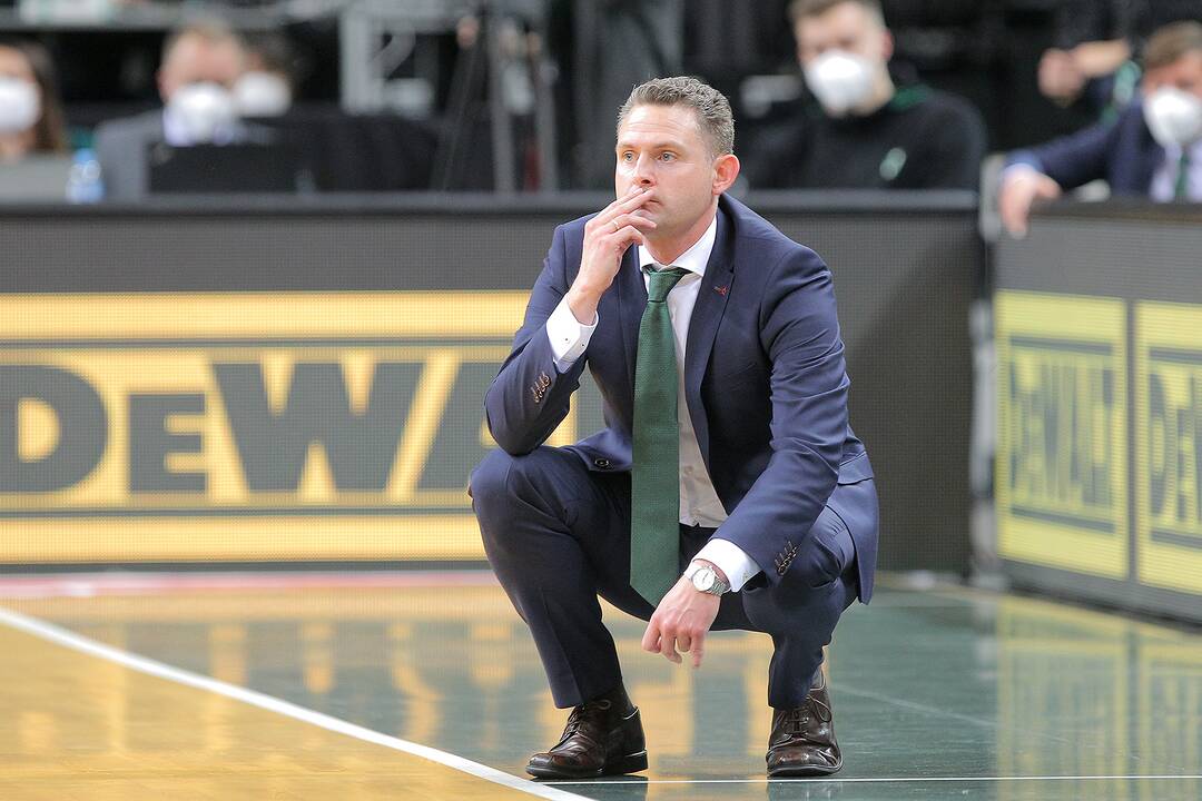 Eurolyga: „Žalgiris“ – „Anadolu Efes“ 89:73