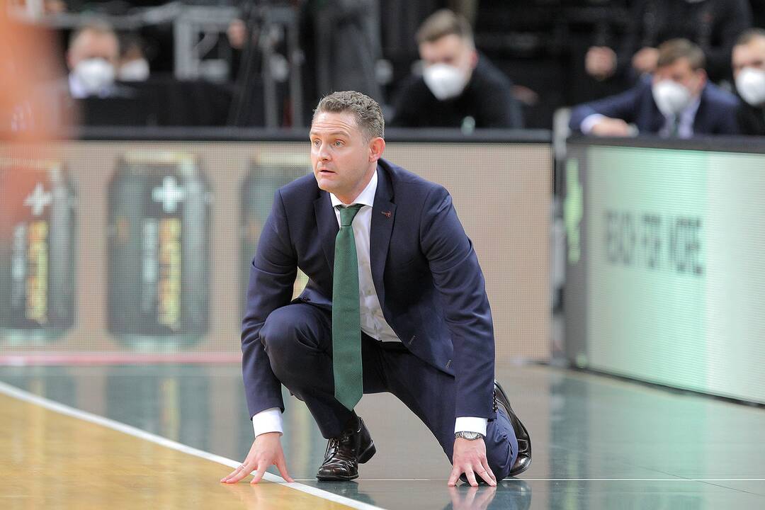 Eurolyga: „Žalgiris“ – „Anadolu Efes“ 89:73