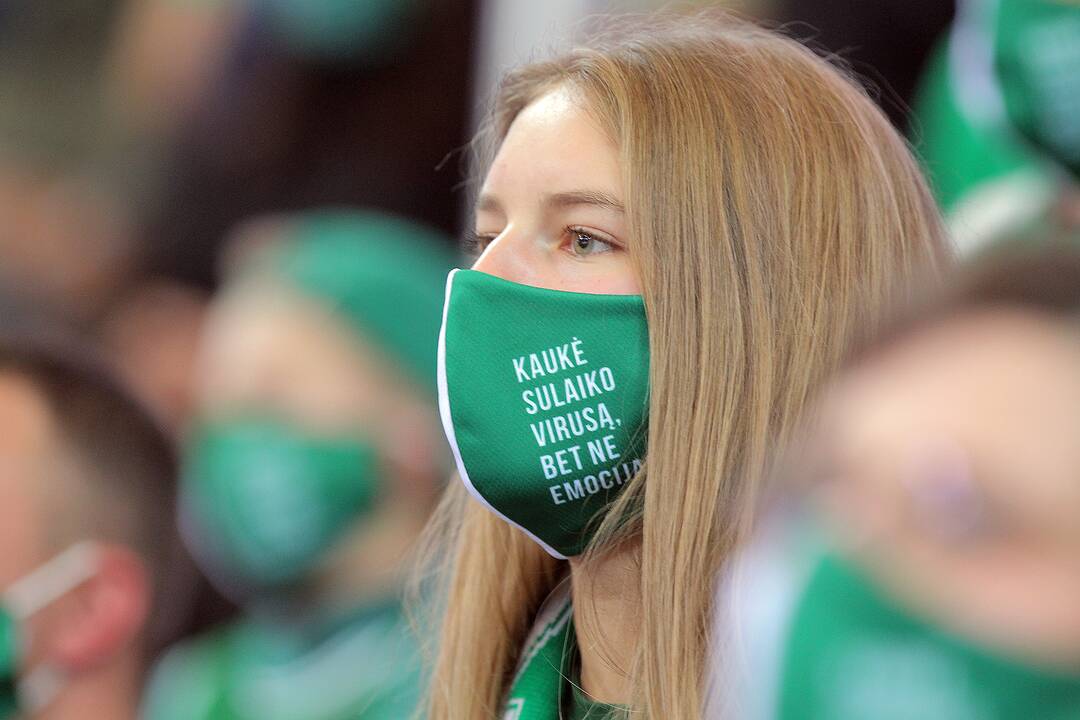Eurolyga: „Žalgiris“ – „Anadolu Efes“ 89:73