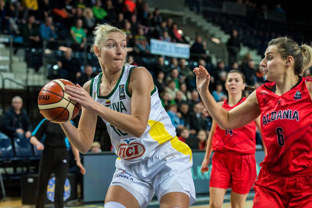 Justė Jocytė 