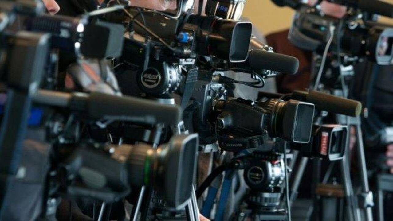 Rusijos žurnalistai bandė slapta patekti į forumą Lietuvoje