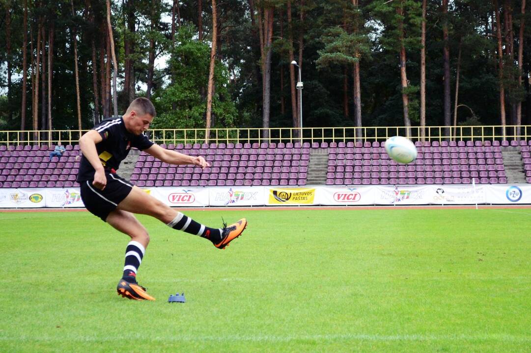 Regbininkų kelias į Rio de Žaneirą – jau aiškus