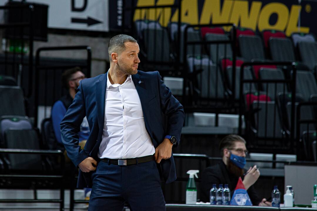 "Neptūnas" įveikė "Pieno žvaigždes"