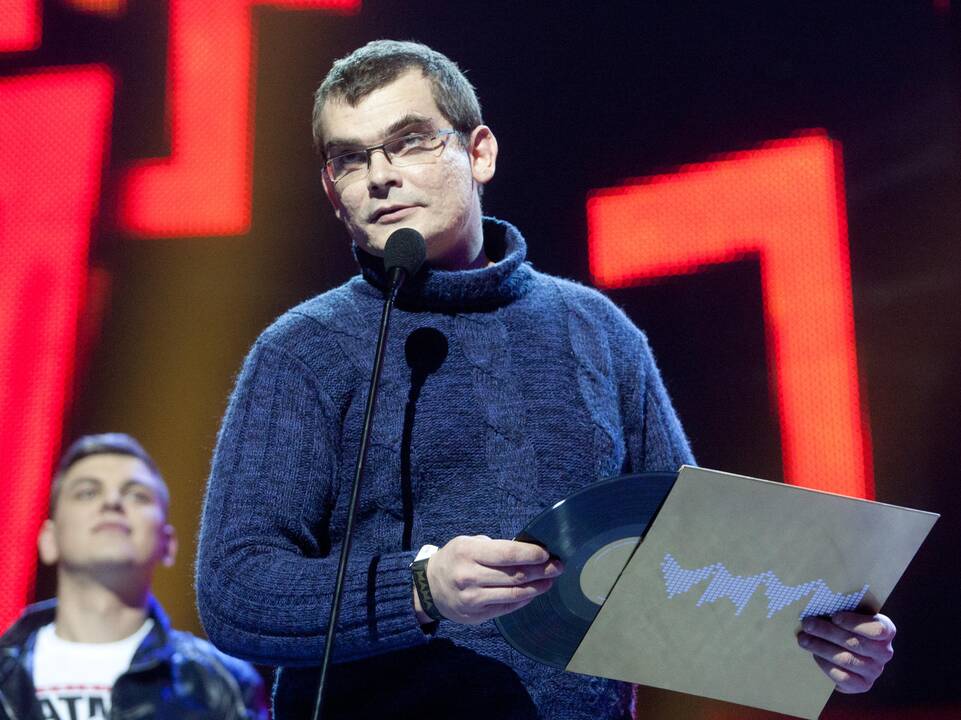 Skandalingasis E.Vėlyvis: vienas mano tikslų buvo įskaudinti žiūrovo sielą (interviu)