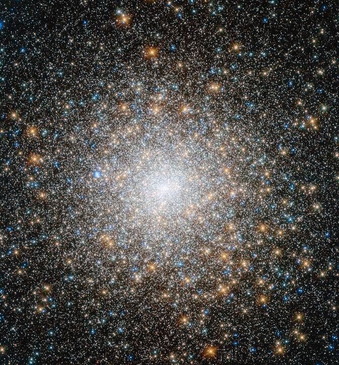 Astronomai rado „seniausią“ 13,6 mlrd. metų amžiaus žvaigždę