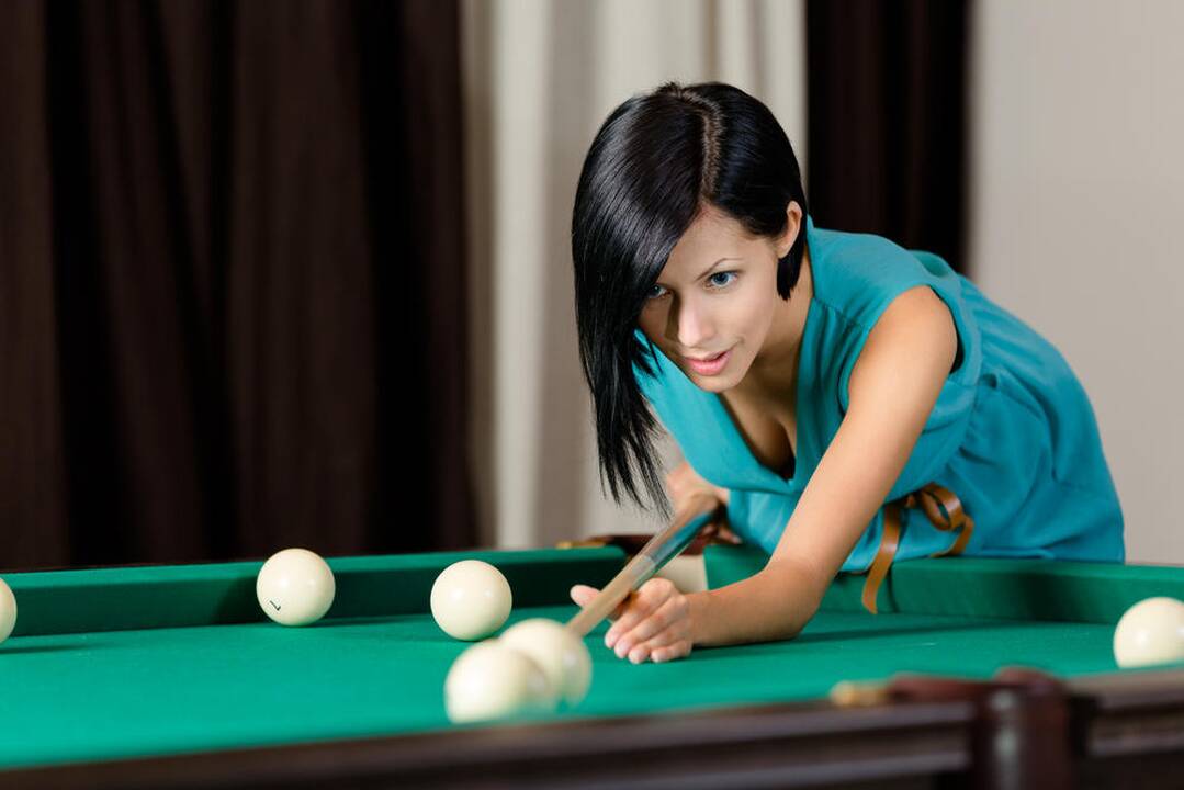 Europos pulo čempionato "pool-14" rungtyje A.Jarušauskaitė užėmė 25-ąją vietą