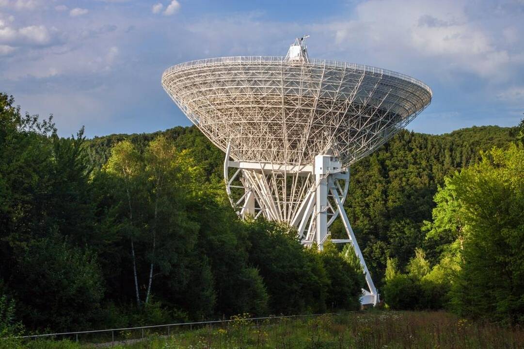 „Thirty Meter Telescope“: išmušė didžiausio planetoje optinio teleskopo valanda