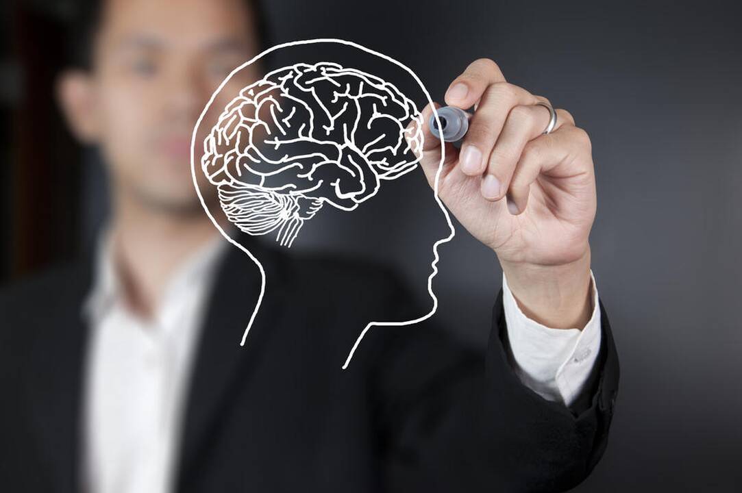 Neurochirurgai mokosi operuoti padedami 3D spausdintuvų