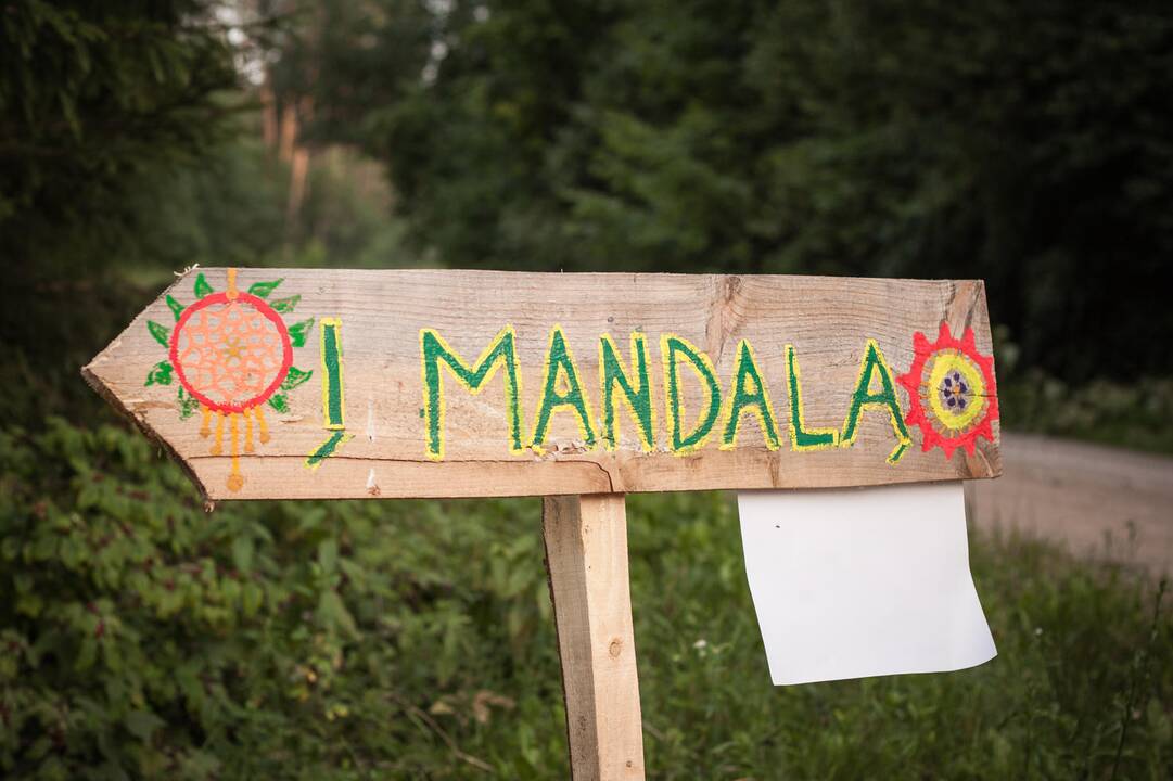 Festivalis "Mandala 2015"