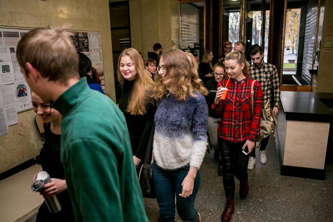 Kauno miesto tarybos posėdis (2017 m. lapkričio mėn.)