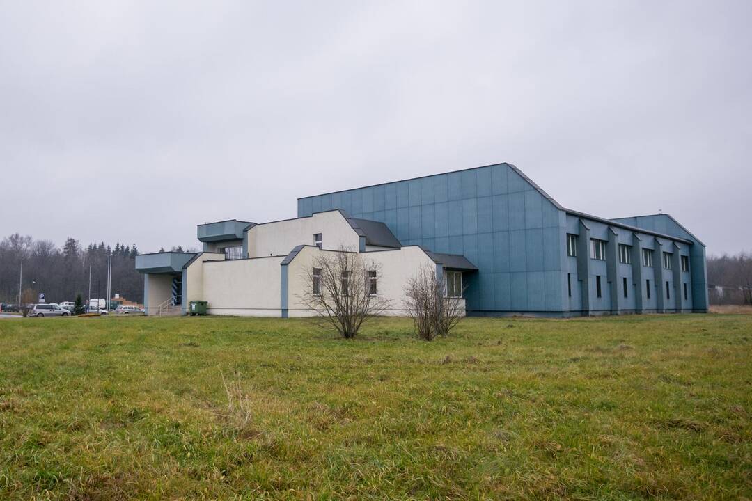 Mastaičių baseinas atidarytas