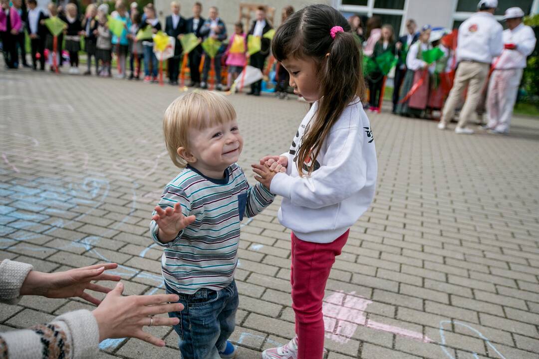 Japoniškų aitvarų festivalis