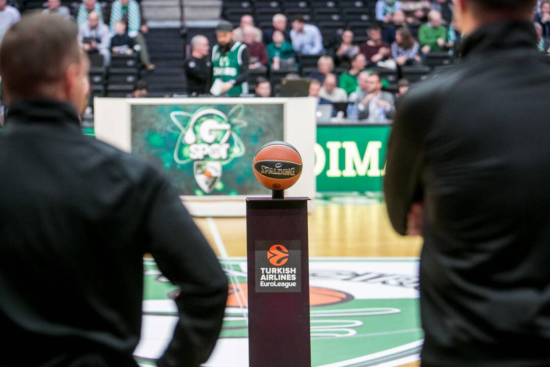 „Žalgiris“ -  „Barcelona“