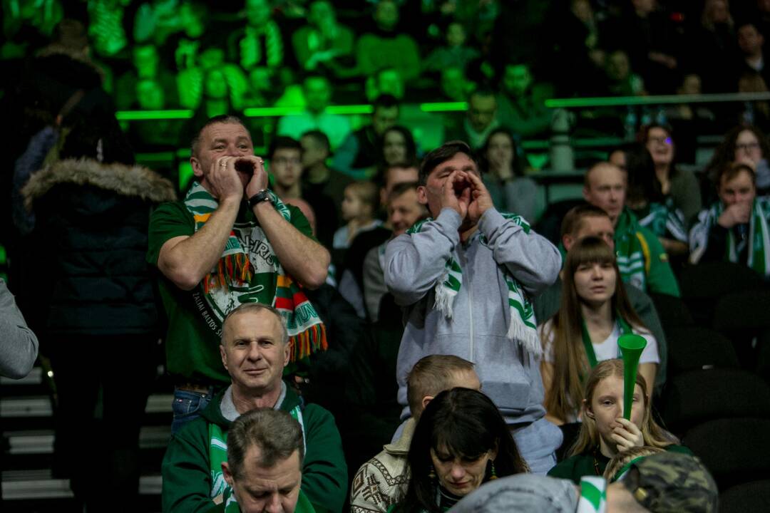 „Žalgiris“ -  „Barcelona“
