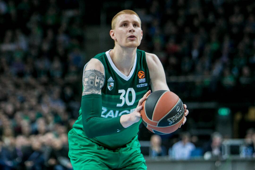 „Žalgiris“ -  „Barcelona“