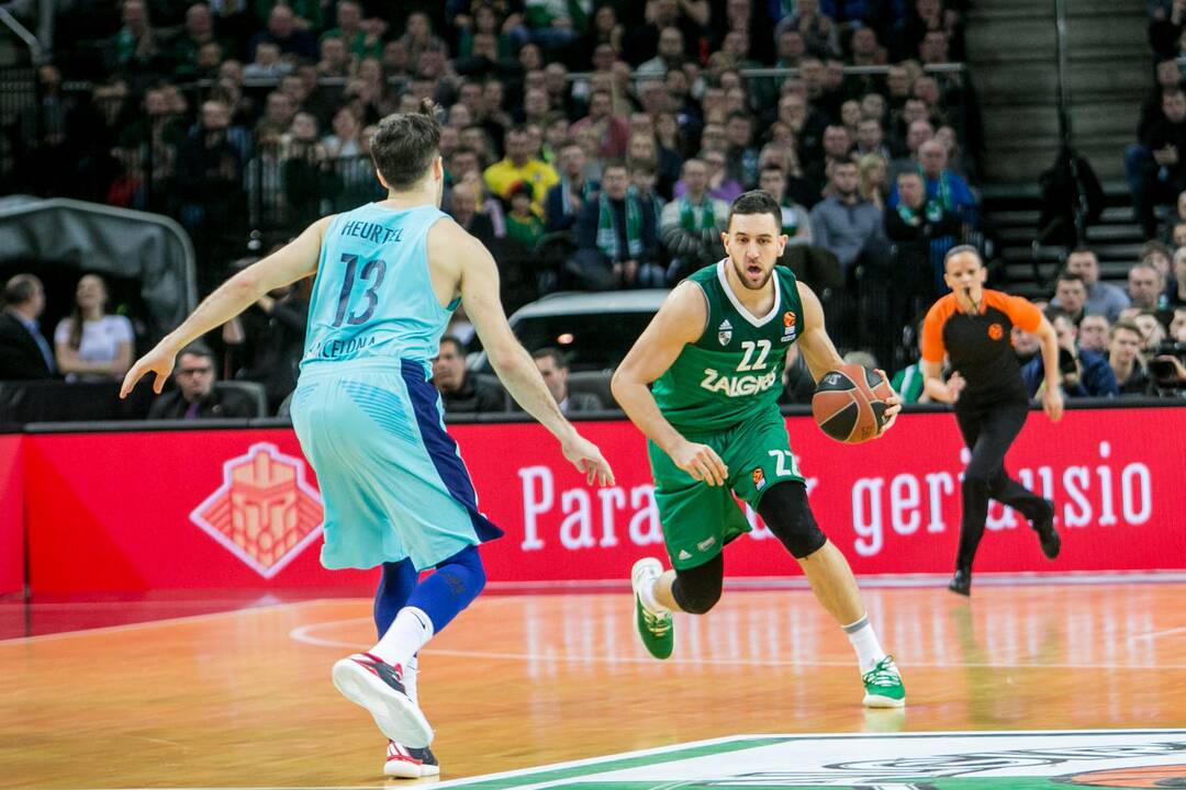 „Žalgiris“ -  „Barcelona“