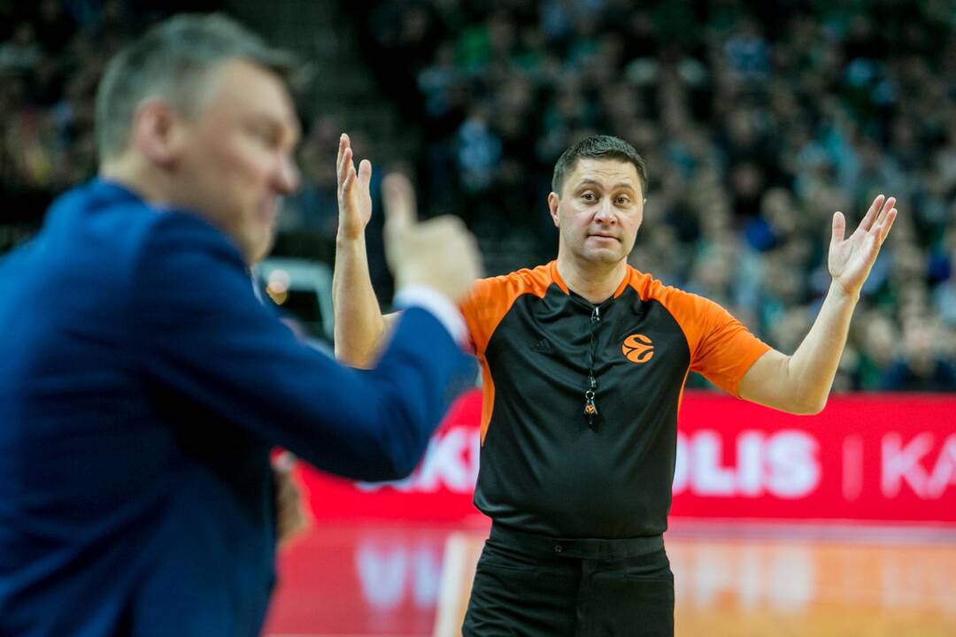 „Žalgiris“ -  „Barcelona“