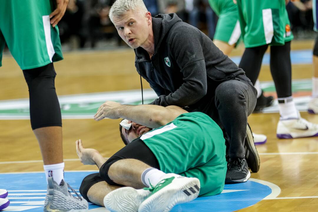 „Žalgiris“ -  „Barcelona“