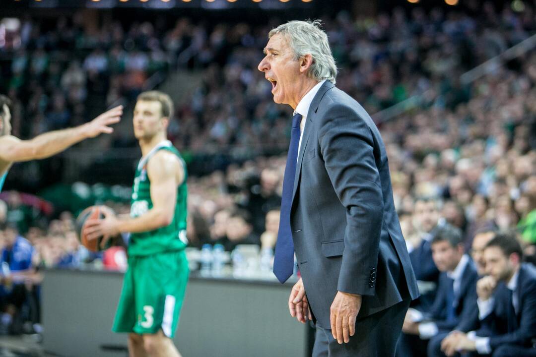 „Žalgiris“ -  „Barcelona“