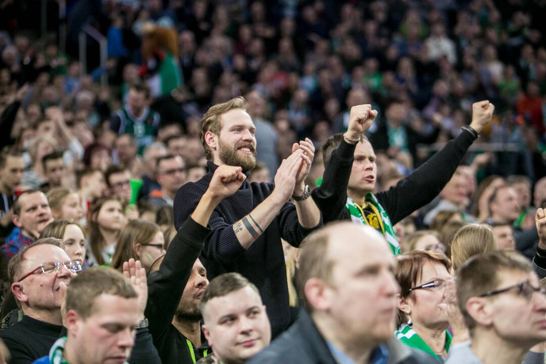 „Žalgiris“ -  „Barcelona“