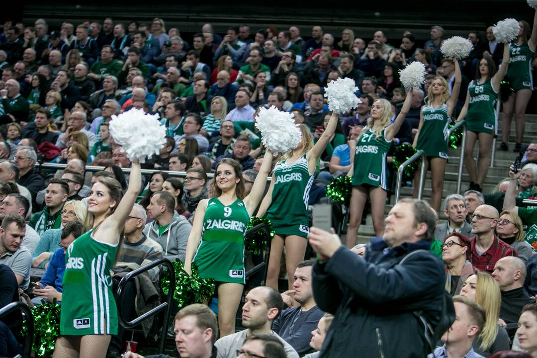 „Žalgiris“ -  „Barcelona“