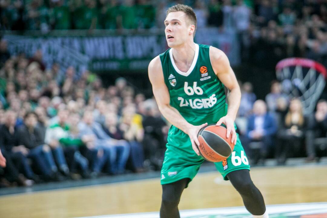 „Žalgiris“ -  „Barcelona“