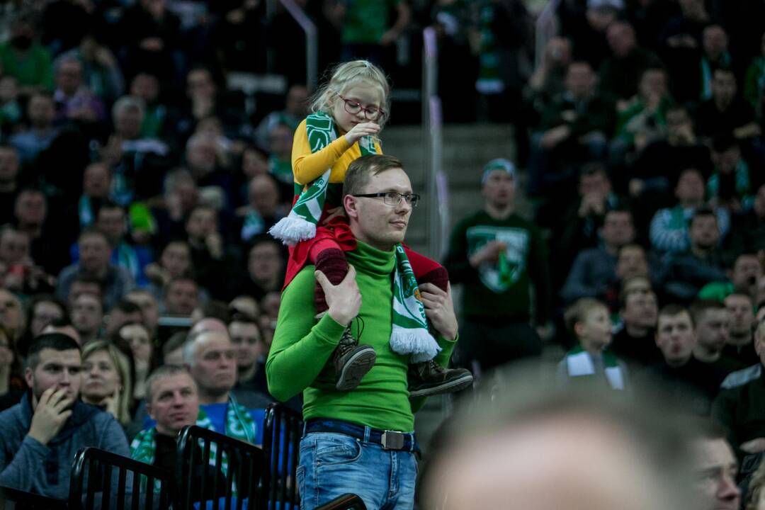 „Žalgiris“ -  „Barcelona“