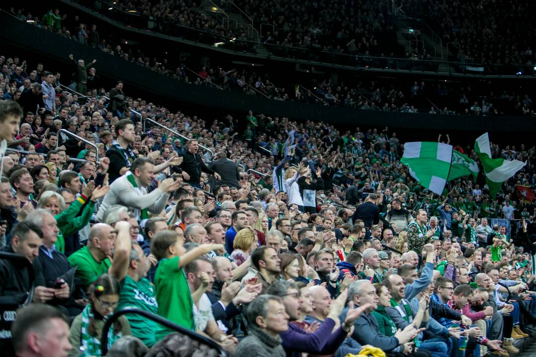 „Žalgiris“ -  „Barcelona“