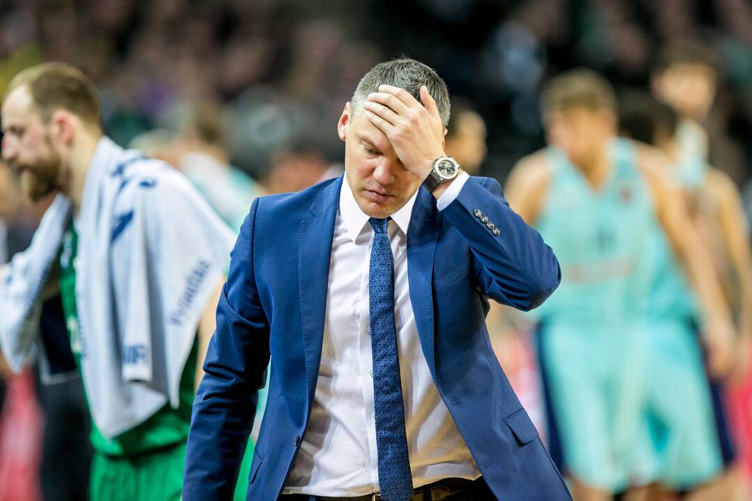 „Žalgiris“ -  „Barcelona“