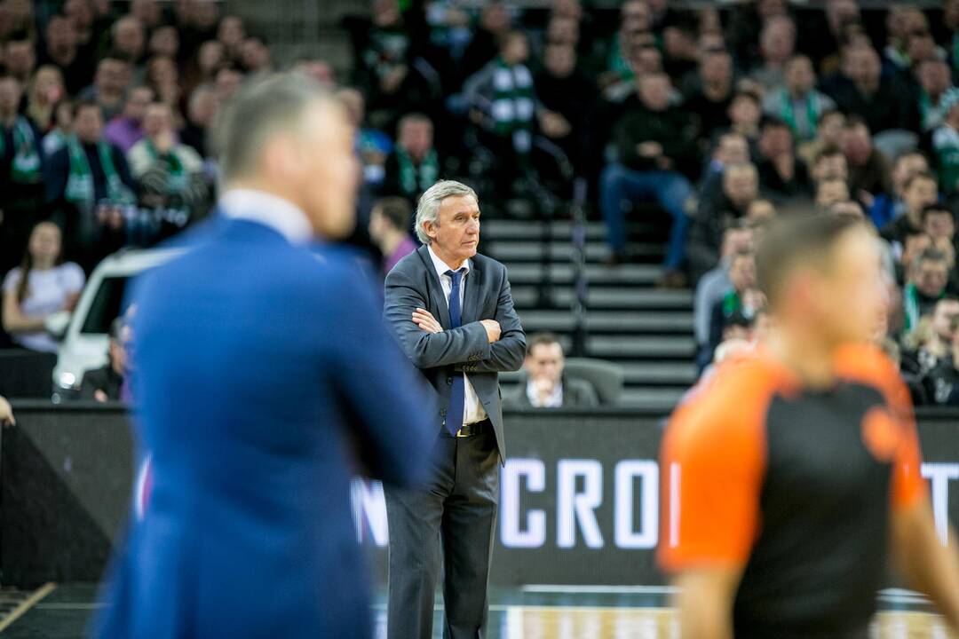 „Žalgiris“ -  „Barcelona“