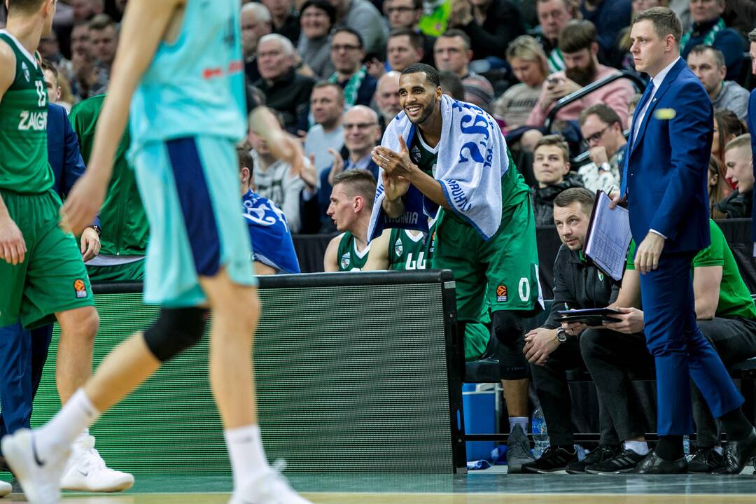 „Žalgiris“ -  „Barcelona“