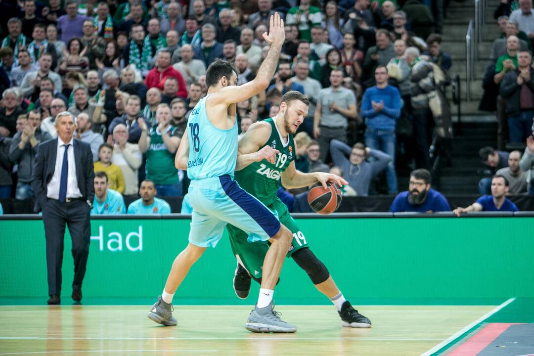 „Žalgiris“ -  „Barcelona“