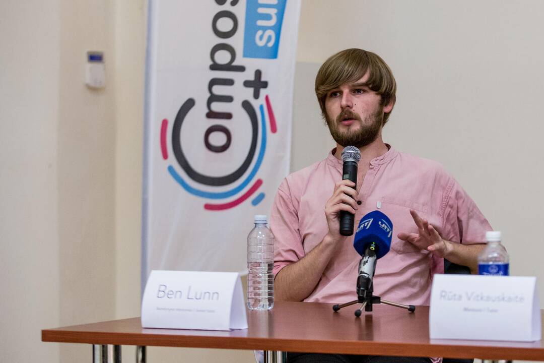M. Levickio vasaros akademija Raudondvaryje