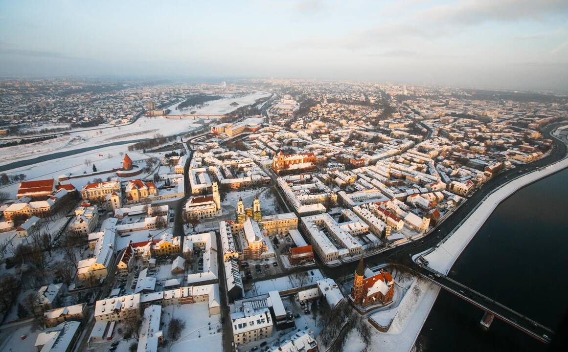 Aplinkosaugininkų reidai sraigtasparniu