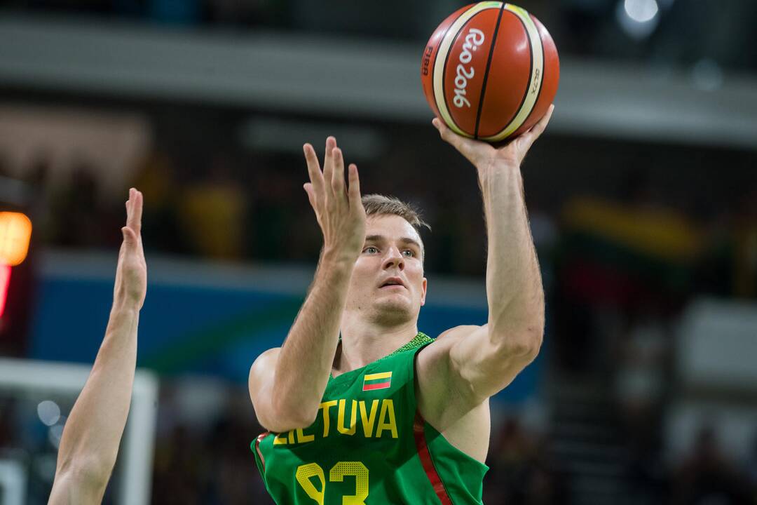 Lietuva - Australija 64:90