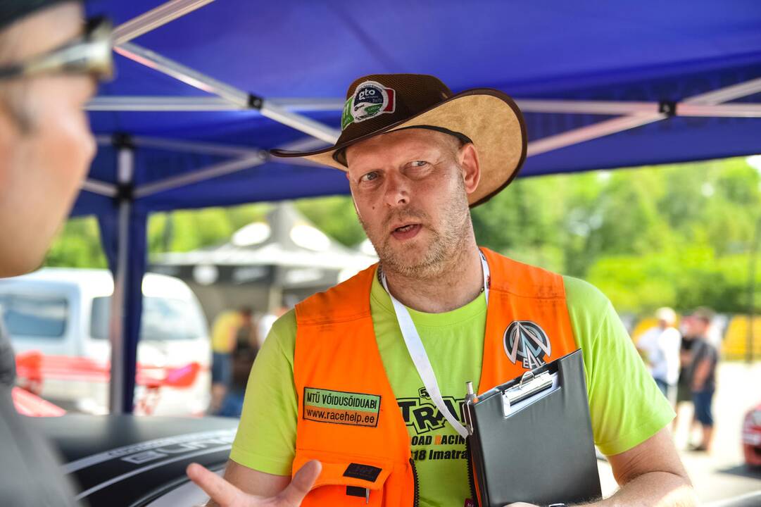 „Aurum 1006 km lenktynių“ techninė komisija