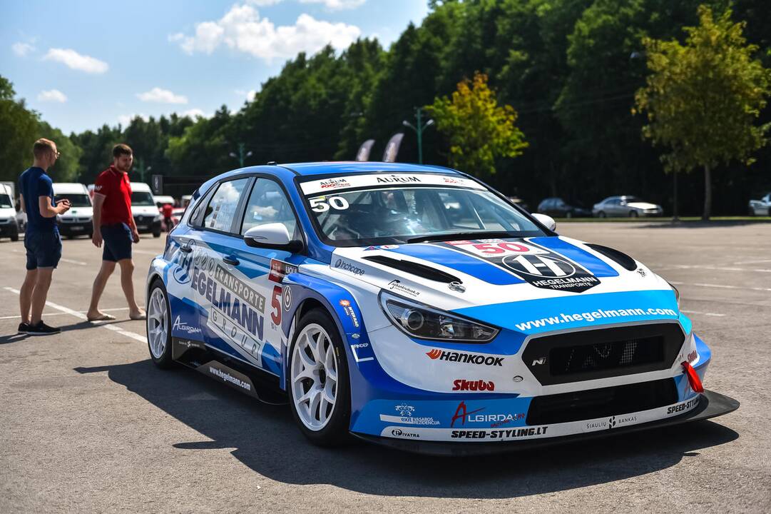 „Aurum 1006 km lenktynių“ techninė komisija