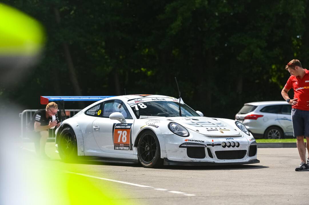 „Aurum 1006 km lenktynių“ techninė komisija