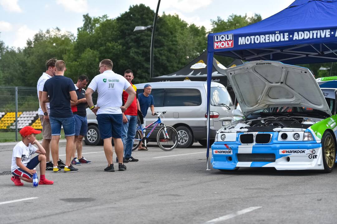 „Aurum 1006 km lenktynių“ techninė komisija