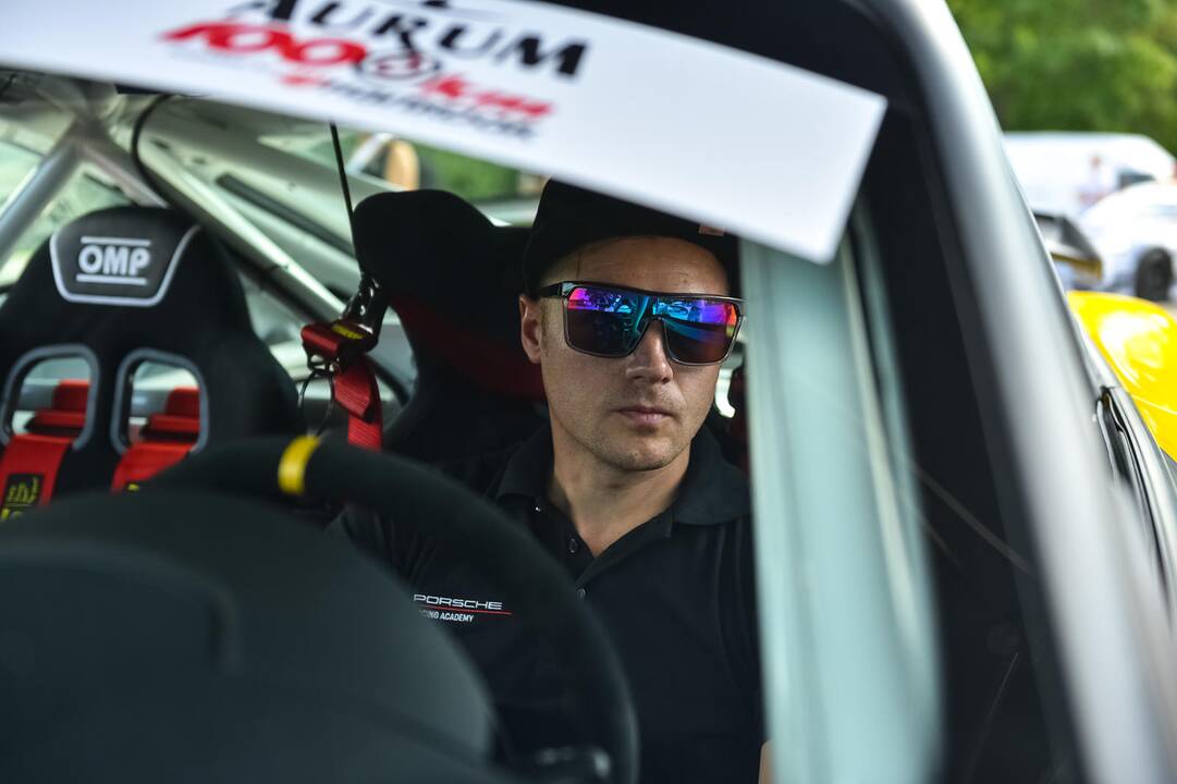 „Aurum 1006 km lenktynių“ techninė komisija