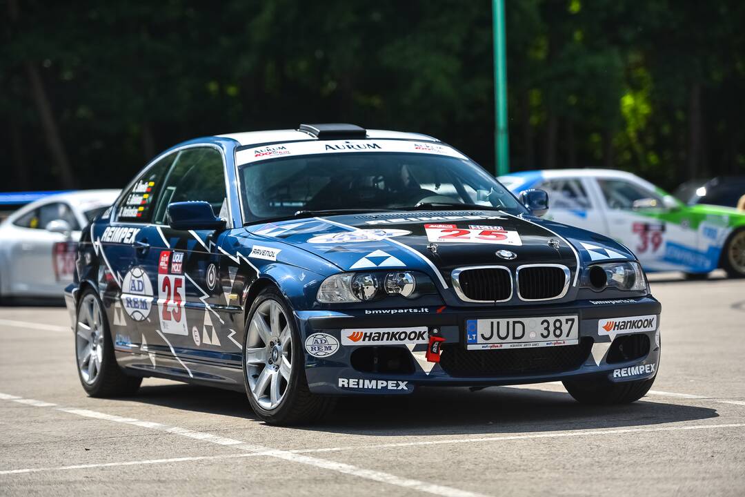 „Aurum 1006 km lenktynių“ techninė komisija