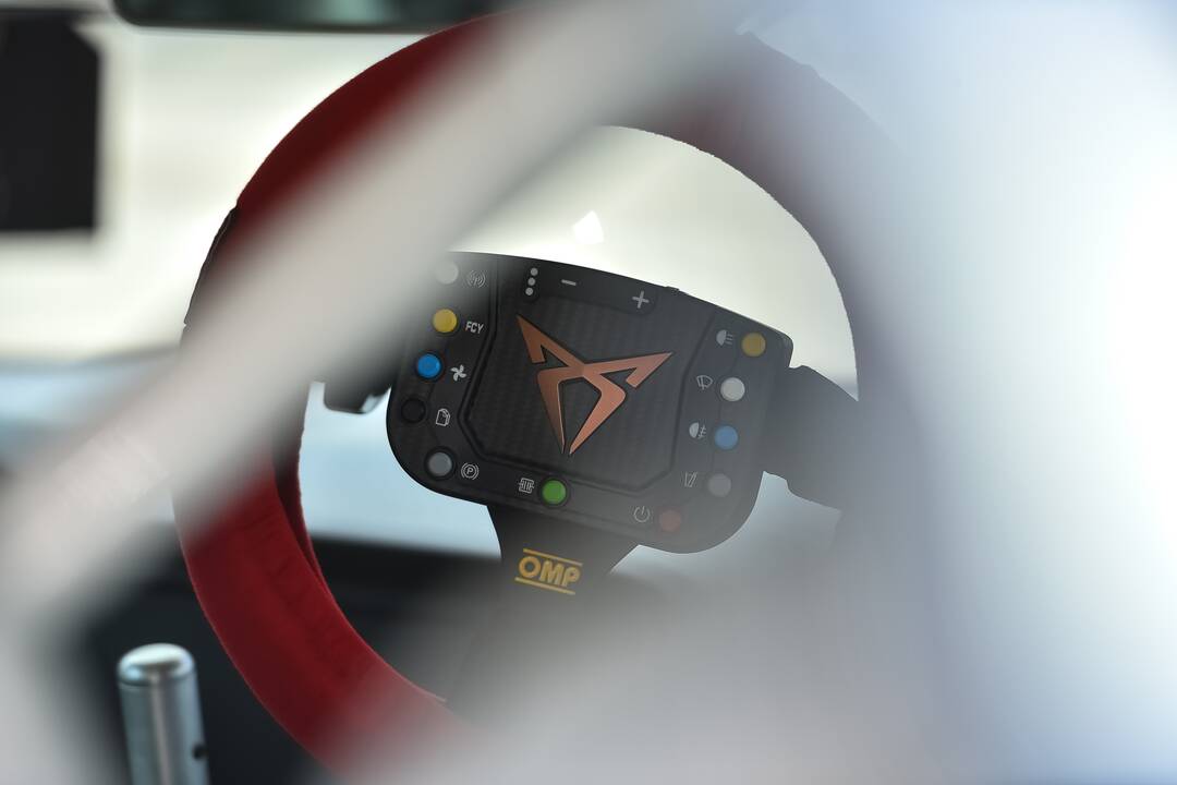 „Aurum 1006 km lenktynių“ techninė komisija