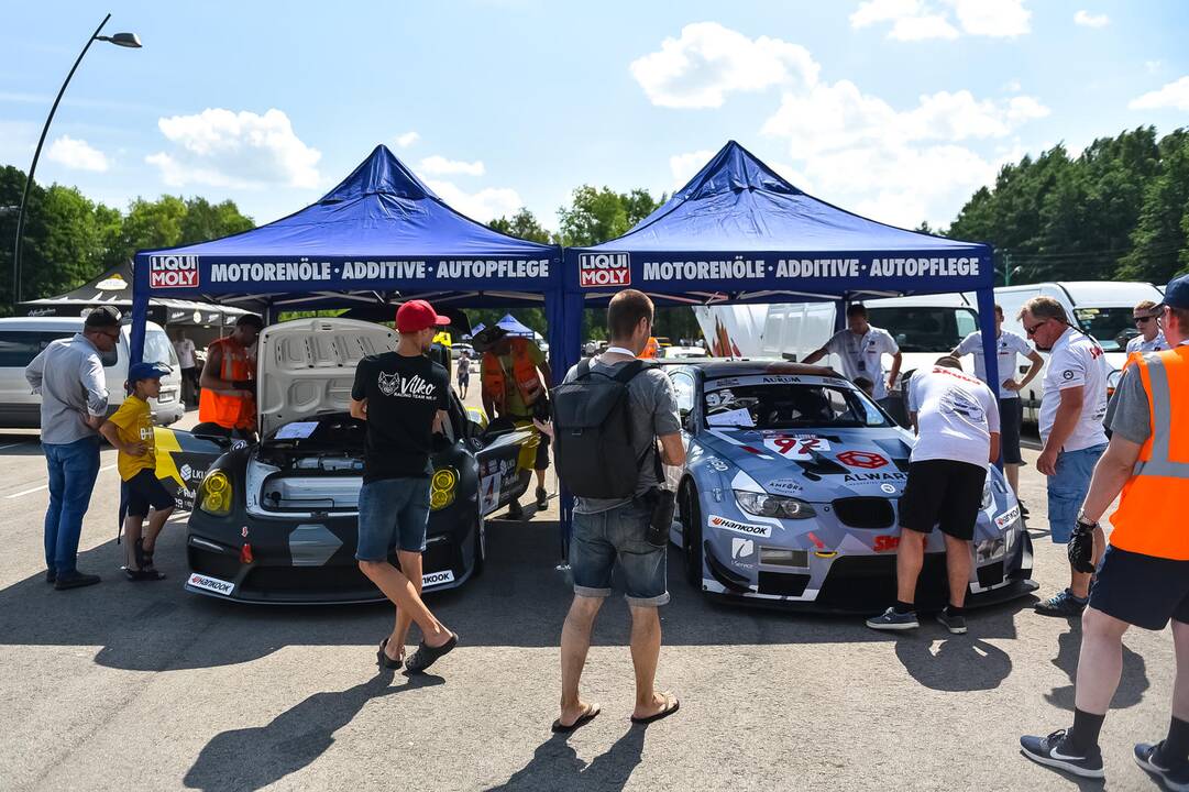 „Aurum 1006 km lenktynių“ techninė komisija