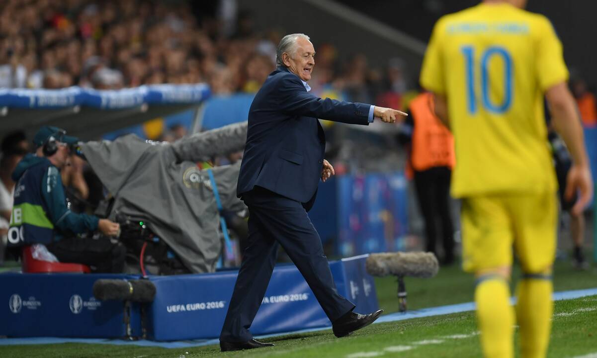 Euro 2016: Vokietija - Ukraina 2:0
