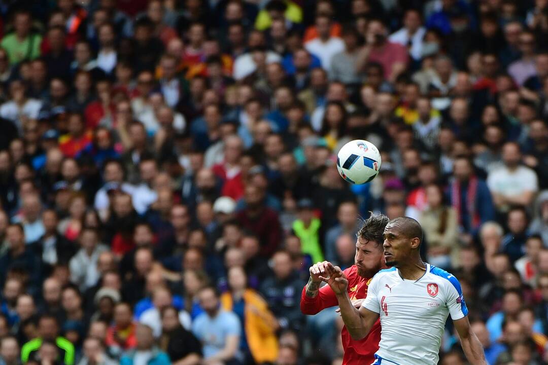 Euro 2016: Ispanija - Čekija 1:0