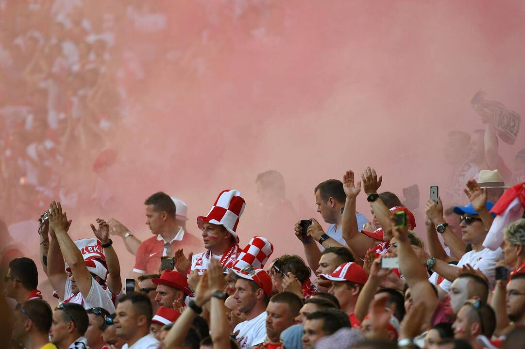 Euro 2016: Lenkija - Ukraina 1:0