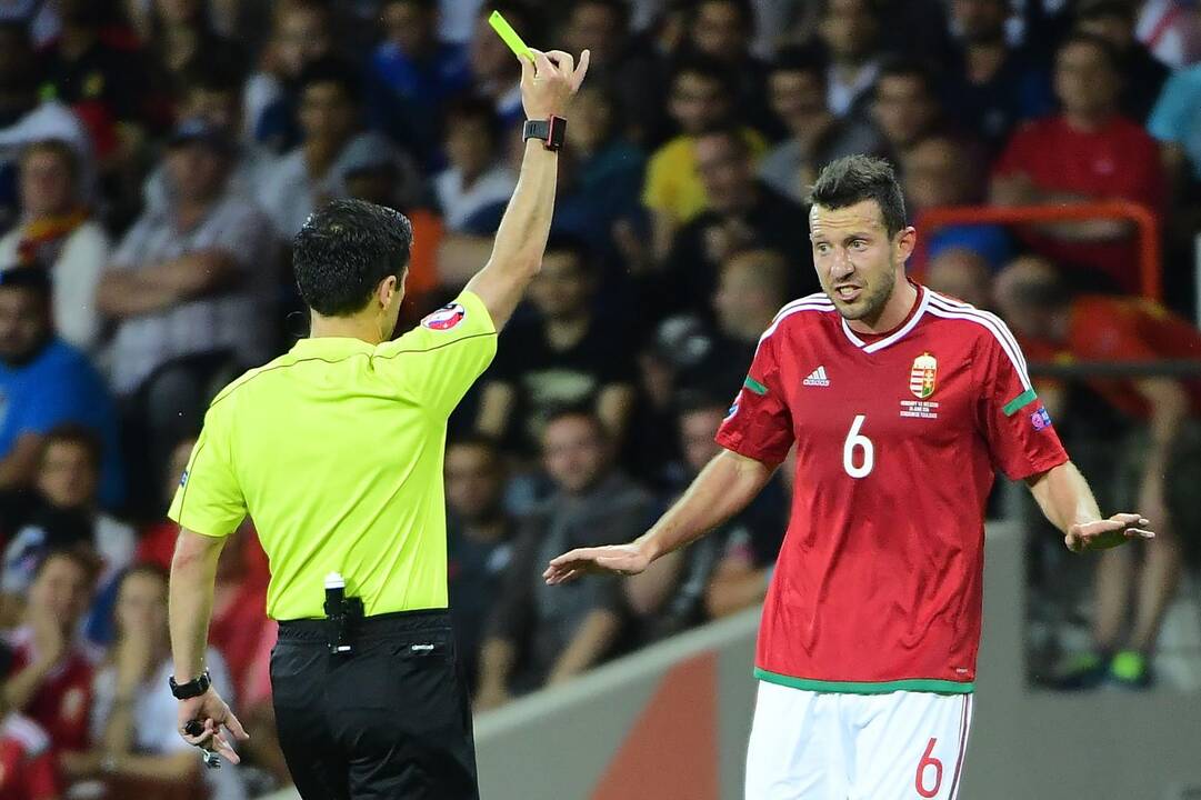 Euro 2016: Belgija – Vengrija 4:0