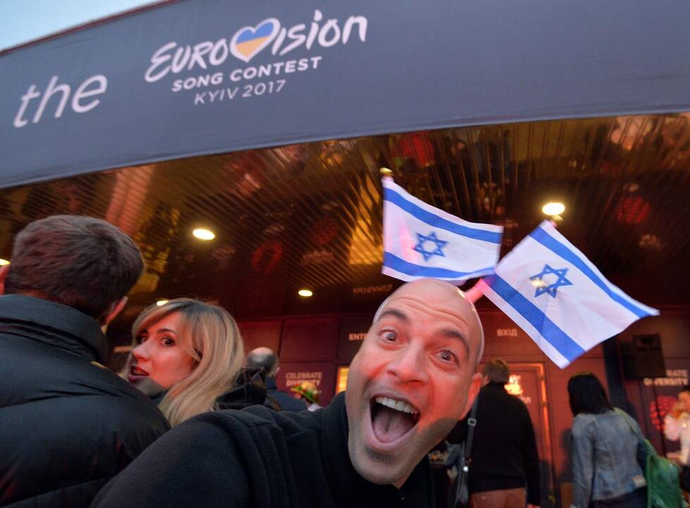 Didysis „Eurovizijos“ finalas