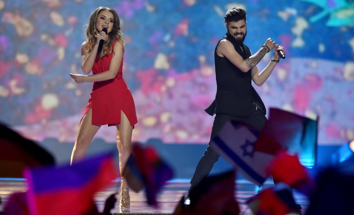 Didysis „Eurovizijos“ finalas